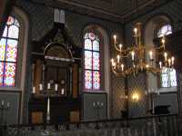 Heřmanův Městec – Obnova synagogy